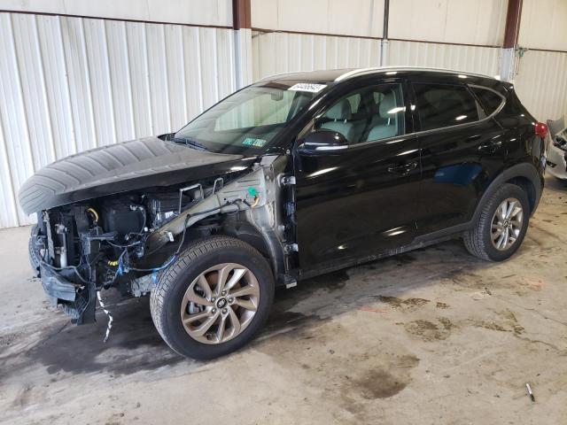 HYUNDAI TUCSON LIM 2017 with VIN KM8J3CA40HU503140 - Photo from auction