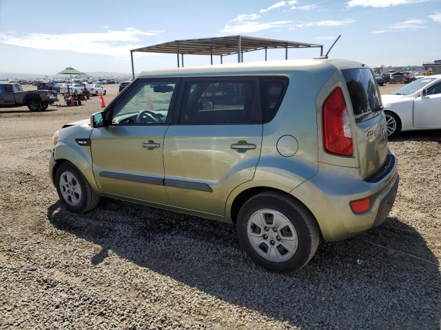 Photo 2 from auction – 2013 KIA SOUL with VIN KNDJT2A5XD7487285