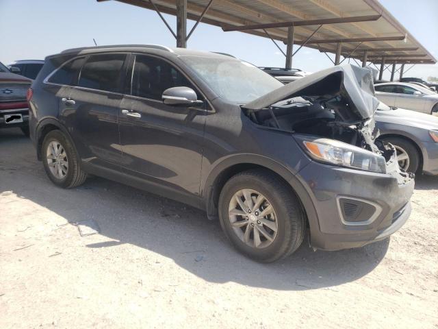Photo 4 from auction – 2016 KIA SORENTO LX with VIN 5XYPG4A33GG150702