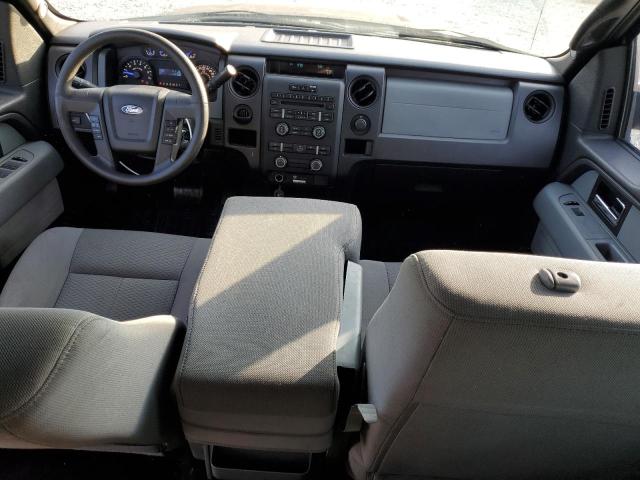 Photo 8 from auction – 2013 FORD F150 SUPER with VIN 1FTFX1CF5DFA29279
