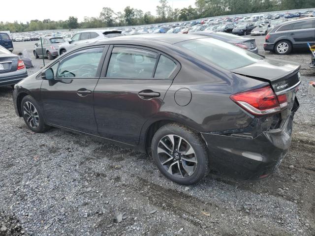 Photo 2 from auction – 2013 HONDA CIVIC EX with VIN 19XFB2F80DE210365