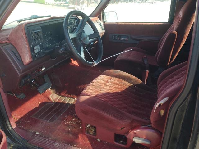 Photo 7 from auction – 1993 CHEVROLET GMT-400 C1 with VIN 2GCEC19K7P1173858