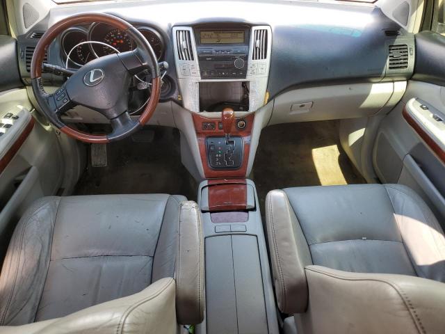 Photo 8 from auction – 2005 LEXUS RX 330 with VIN JTJHA31U450084766