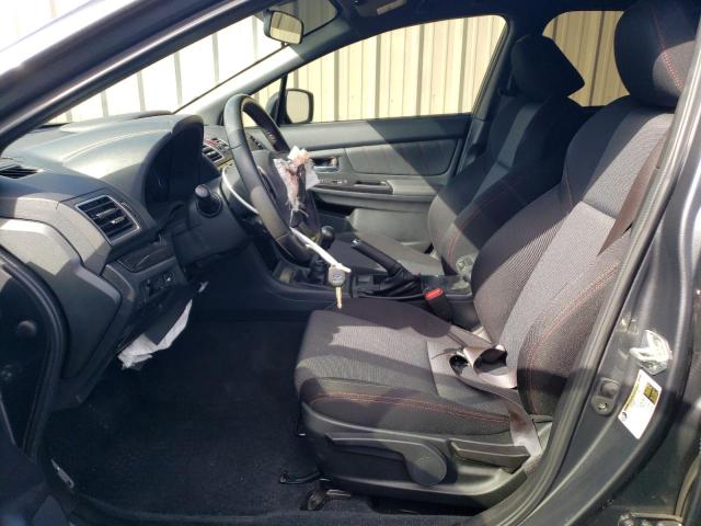 Photo 7 from auction – 2021 SUBARU WRX with VIN JF1VA1A65M9820593