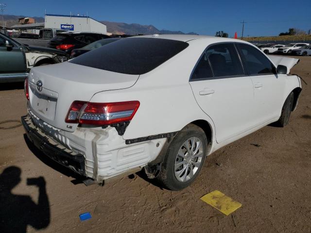 Photo 3 from auction – 2011 TOYOTA CAMRY BASE with VIN 4T1BF3EK8BU774510