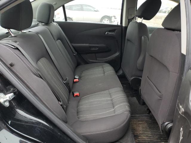 Photo 10 from auction – 2020 CHEVROLET SONIC LT with VIN 1G1JD5SB6L4122422