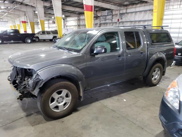 NISSAN FRONTIER C 2008 with VIN 1N6AD07W08C422389 - Photo from auction