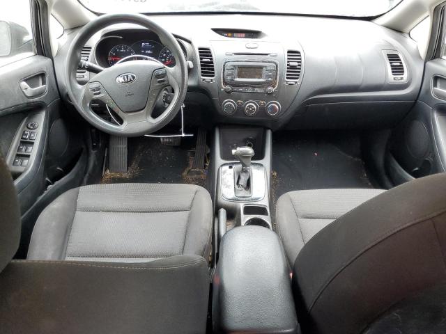Photo 8 from auction – 2017 KIA FORTE LX with VIN 3KPFK4A75HE092152