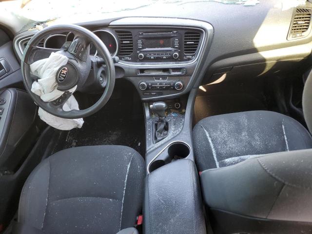 Photo 8 from auction – 2015 KIA OPTIMA LX with VIN 5XXGM4A71FG443268