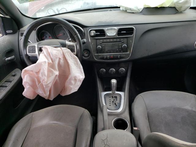 Photo 8 from auction – 2013 CHRYSLER 200 LIMITE with VIN 1C3CCBCG5DN688938