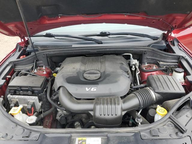 Photo 12 from auction – 2014 DODGE DURANGO SX with VIN 1C4RDHAG2EC594635