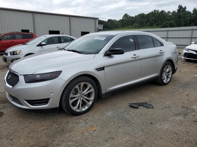 FORD TAURUS SHO 2014 with VIN 1FAHP2KT4EG101869 - Photo from auction