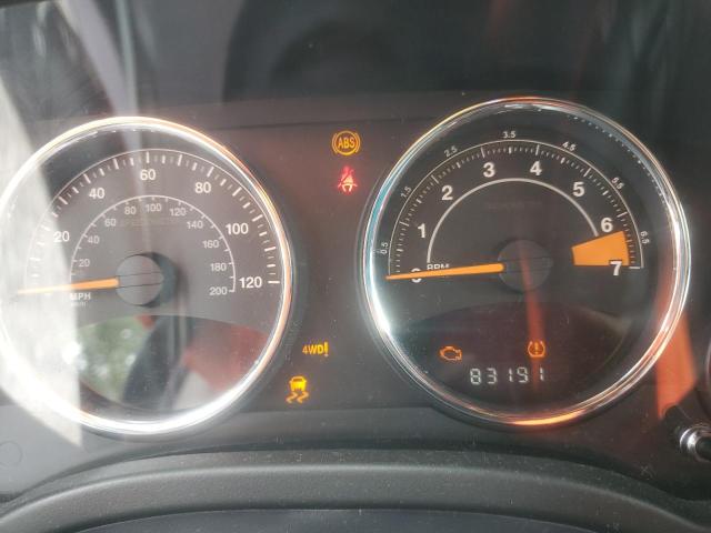 Photo 9 from auction – 2015 JEEP COMPASS LA with VIN 1C4NJDEB8FD257798
