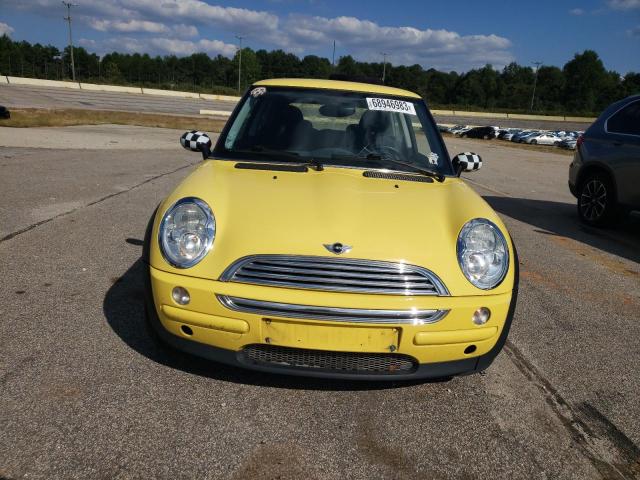 Photo 5 from auction – 2004 MINI COOPER with VIN WMWRC334X4TC52230