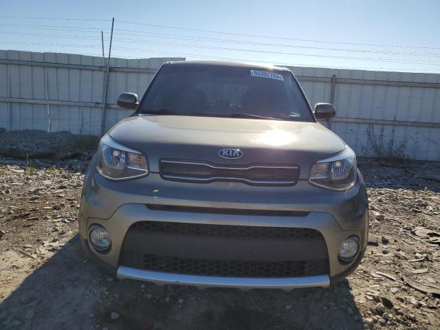 Photo 5 from auction – 2017 KIA SOUL + with VIN KNDJP3A56H7418142