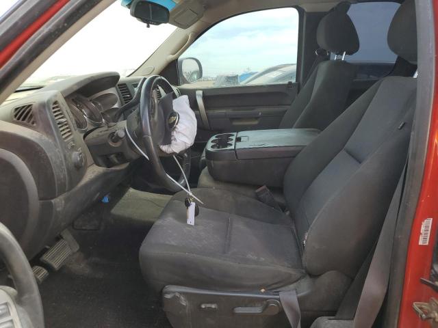 Photo 7 from auction – 2011 CHEVROLET 1500 with VIN 1GCRCSE04BZ367257