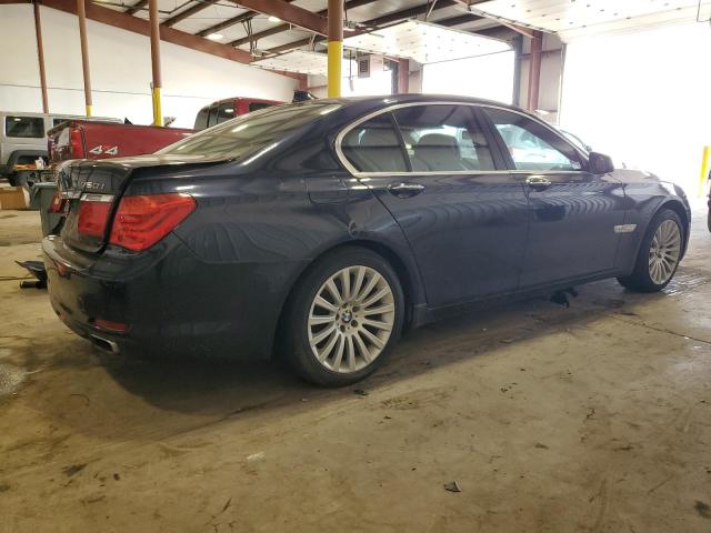 صورة رقم 3 من المزاد - 2012 BMW 750 XI مع VIN WBAKC6C58CC396897