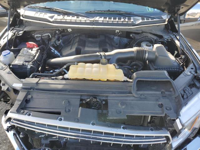 Photo 11 from auction – 2018 FORD F150 SUPER with VIN 1FTEW1EG3JKF97733