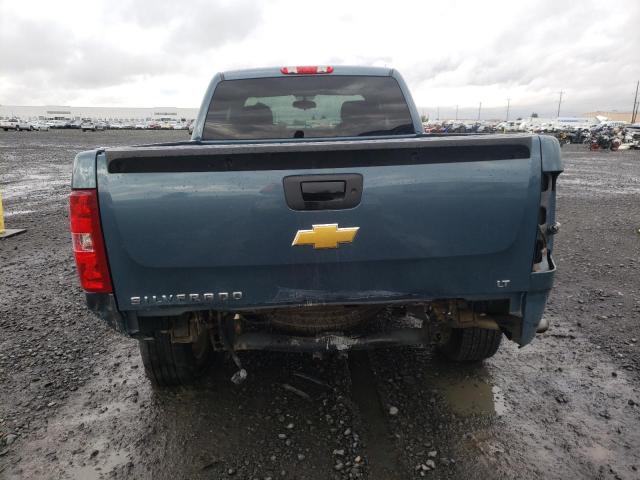 Photo 6 from auction – 2013 CHEVROLET SILVERADO with VIN 1GCRKSE7XDZ386284