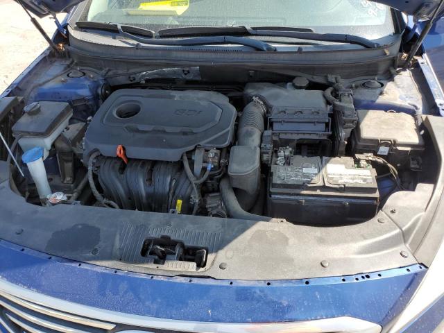 Photo 11 from auction – 2017 HYUNDAI SONATA SE with VIN 5NPE24AF7HH582672