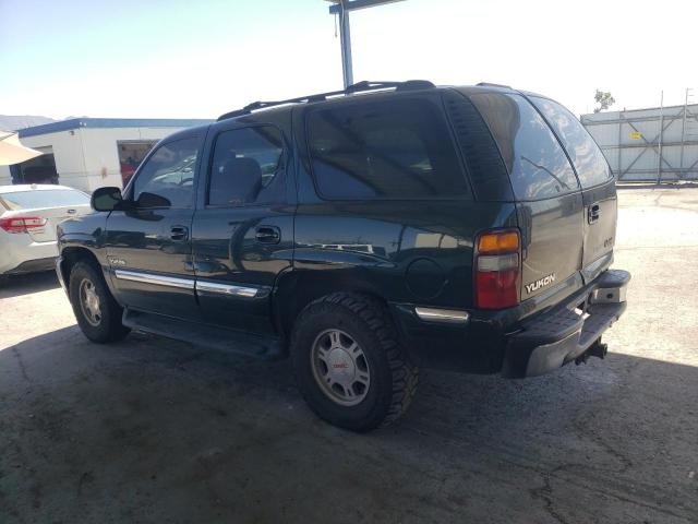 Photo 2 from auction – 2001 GMC YUKON with VIN 1GKEK13T41J214453