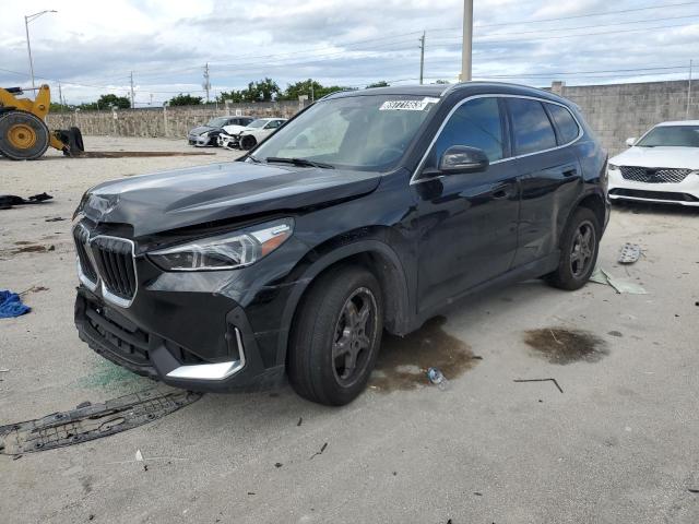 BMW X1 XDRIVE2 2023 with VIN WBX73EF01P5X04475 - Photo from auction