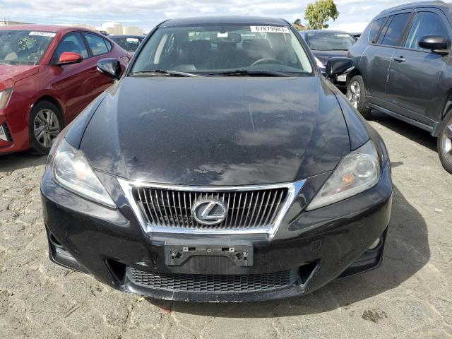 Photo 5 from auction – 2011 LEXUS IS 250 with VIN JTHBF5C29B5141820