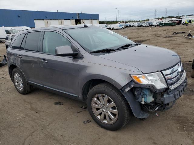 Photo 4 from auction – 2010 FORD EDGE SEL with VIN 2FMDK3JC3ABB20280