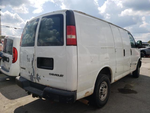 Photo 3 from auction – 2005 CHEVROLET EXPRESS G2 with VIN 1GCGG25V051157636