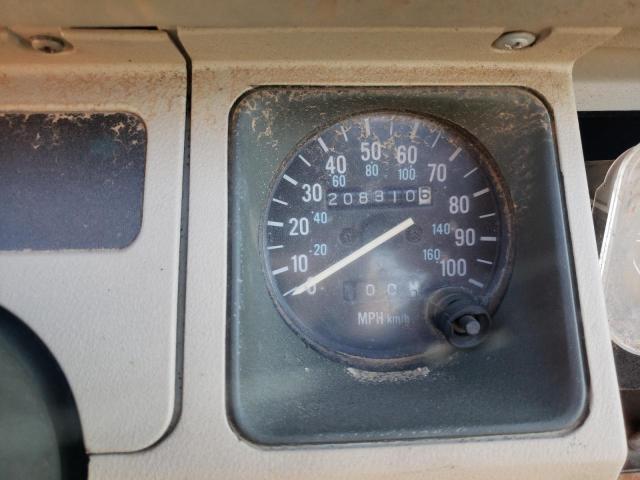 Photo 9 from auction – 1990 JEEP WRANGLER / with VIN 2J4FY19E7LJ522019