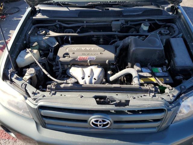 Photo 11 from auction – 2004 TOYOTA HIGHLANDER with VIN JTEDD21A740079029