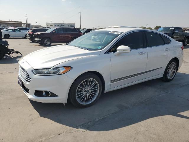 Photo 1 from auction – 2016 FORD FUSION SE with VIN 3FA6P0H93GR294387