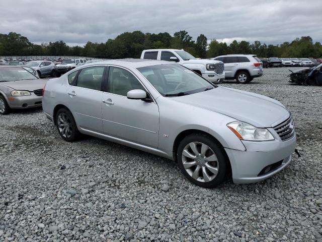 Photo 4 from auction – 2007 INFINITI M35 BASE with VIN JNKAY01F47M459355