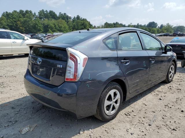 Photo 3 from auction – 2013 TOYOTA PRIUS with VIN JTDKN3DU3D1687631