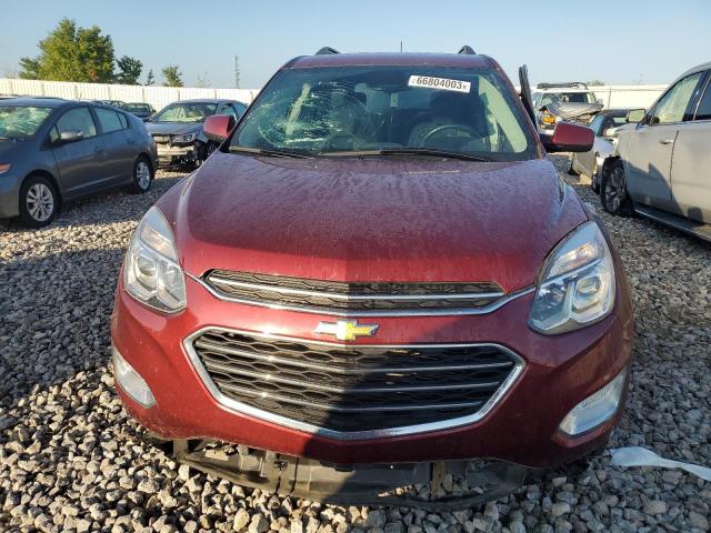 Photo 5 from auction – 2017 CHEVROLET EQUINOX LT with VIN 2GNALCEK8H1578183