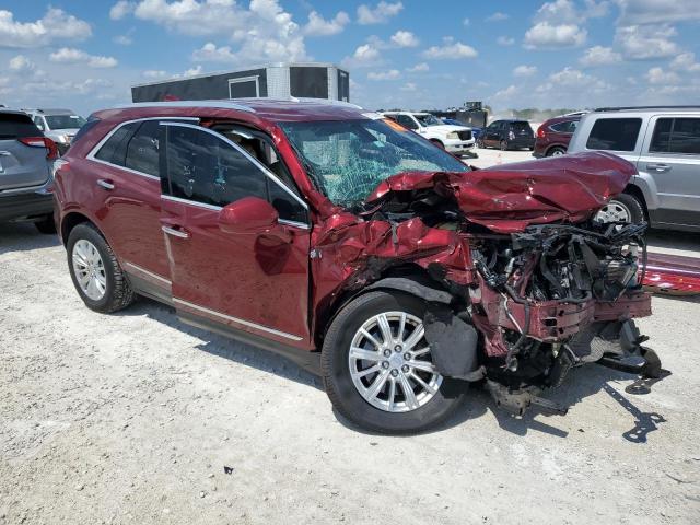 Photo 4 from auction – 2018 CADILLAC XT5 with VIN 1GYKNARS0JZ191897