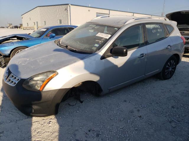 NISSAN ROGUE SELE 2014 with VIN JN8AS5MT9EW614800 - Photo from auction