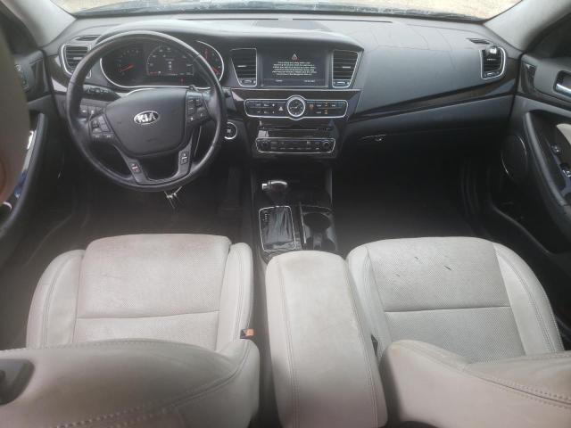 Photo 8 from auction – 2014 KIA CADENZA PR with VIN KNALN4D73E5149023