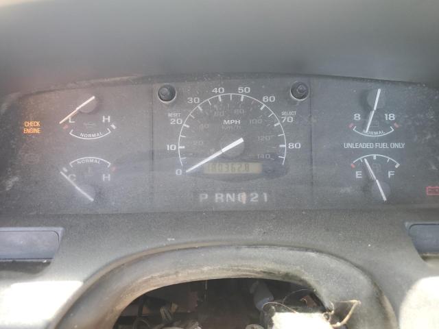 Photo 9 from auction – 1995 FORD F150 with VIN 1FTEF15Y5SLB64080
