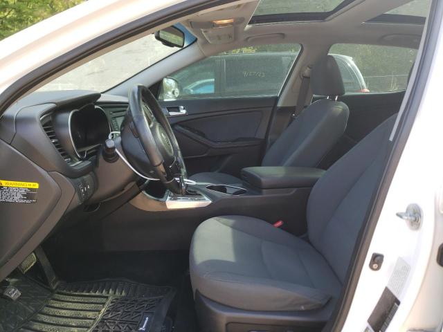 Photo 7 from auction – 2015 KIA OPTIMA HYB with VIN KNAGN4AD2F5088860