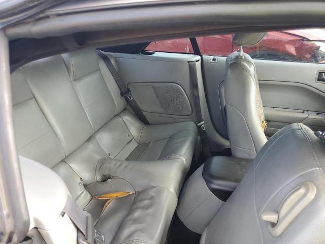 Photo 10 from auction – 2007 FORD MUSTANG with VIN 1ZVFT84N175287199