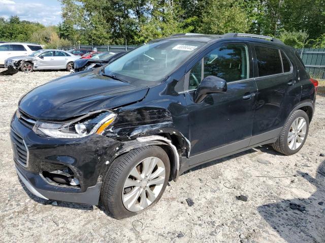 CHEVROLET TRAX PREMI 2017 with VIN 3GNCJRSB9HL230252 - Photo from auction