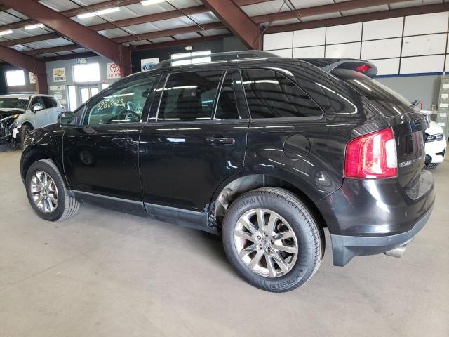 Photo 2 from auction – 2014 FORD EDGE SEL with VIN 2FMDK4JC5EBB27100