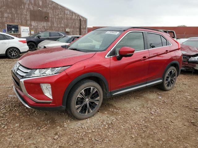MITSUBISHI ECLIPSE CR 2018 with VIN JA4AT5AA7JZ046643 - Photo from auction