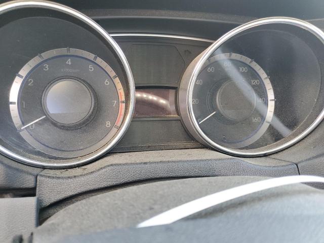 Photo 9 from auction – 2011 HYUNDAI SONATA GLS with VIN 5NPEB4AC0BH035045