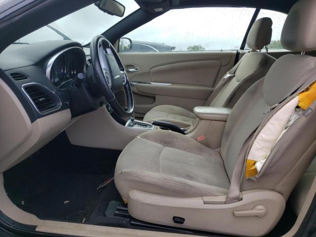 Photo 7 from auction – 2012 CHRYSLER 200 TOURIN with VIN 1C3BCBEB6CN249176