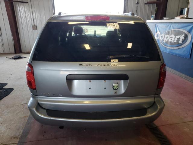 Photo 6 from auction – 2006 DODGE CARAVAN SE with VIN 1D4GP24R26B625322