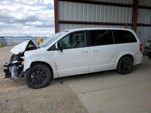 DODGE GRAND CARA 2019 with VIN 2C4RDGEG0KR711829 - Photo from auction