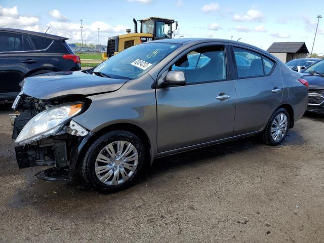 NISSAN VERSA S 2012 z numerem VIN 3N1CN7AP0CL853141 - Zdjęcie z aukcji