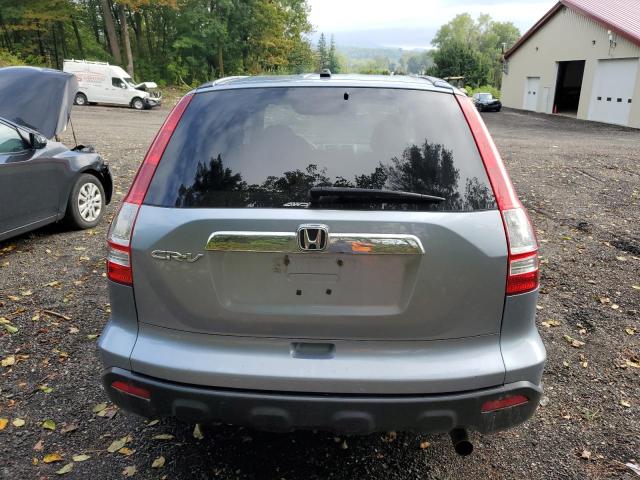 Photo 6 from auction – 2008 HONDA CR-V EX with VIN 5J6RE48528L013322